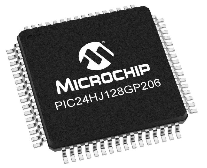 PIC24HJ128GP206-I/PT, Microchip