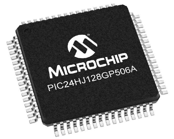 PIC24HJ128GP506A-E/PT, Microchip