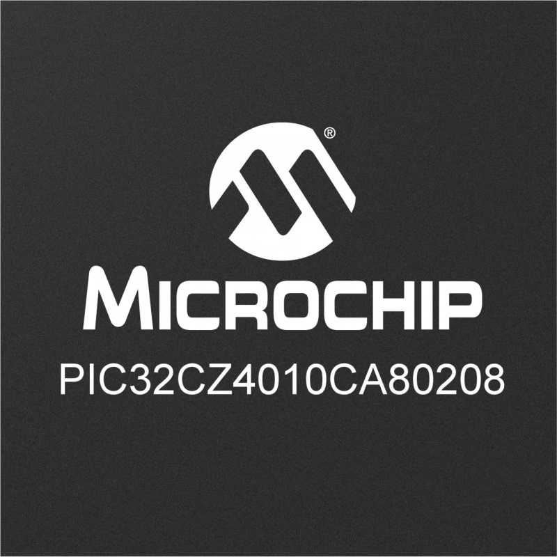 PIC32CZ4010CA80208-I/8MX, Microchip