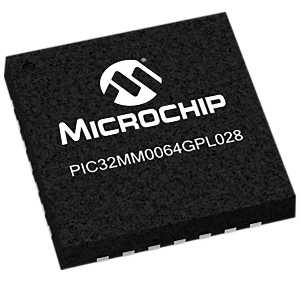 PIC32MM0064GPL028-I/ML, Microchip
