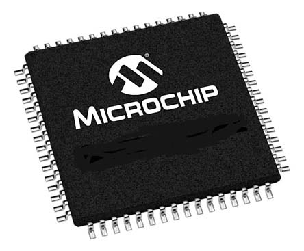 PIC32MM0256GPM064-I/PT, Microchip
