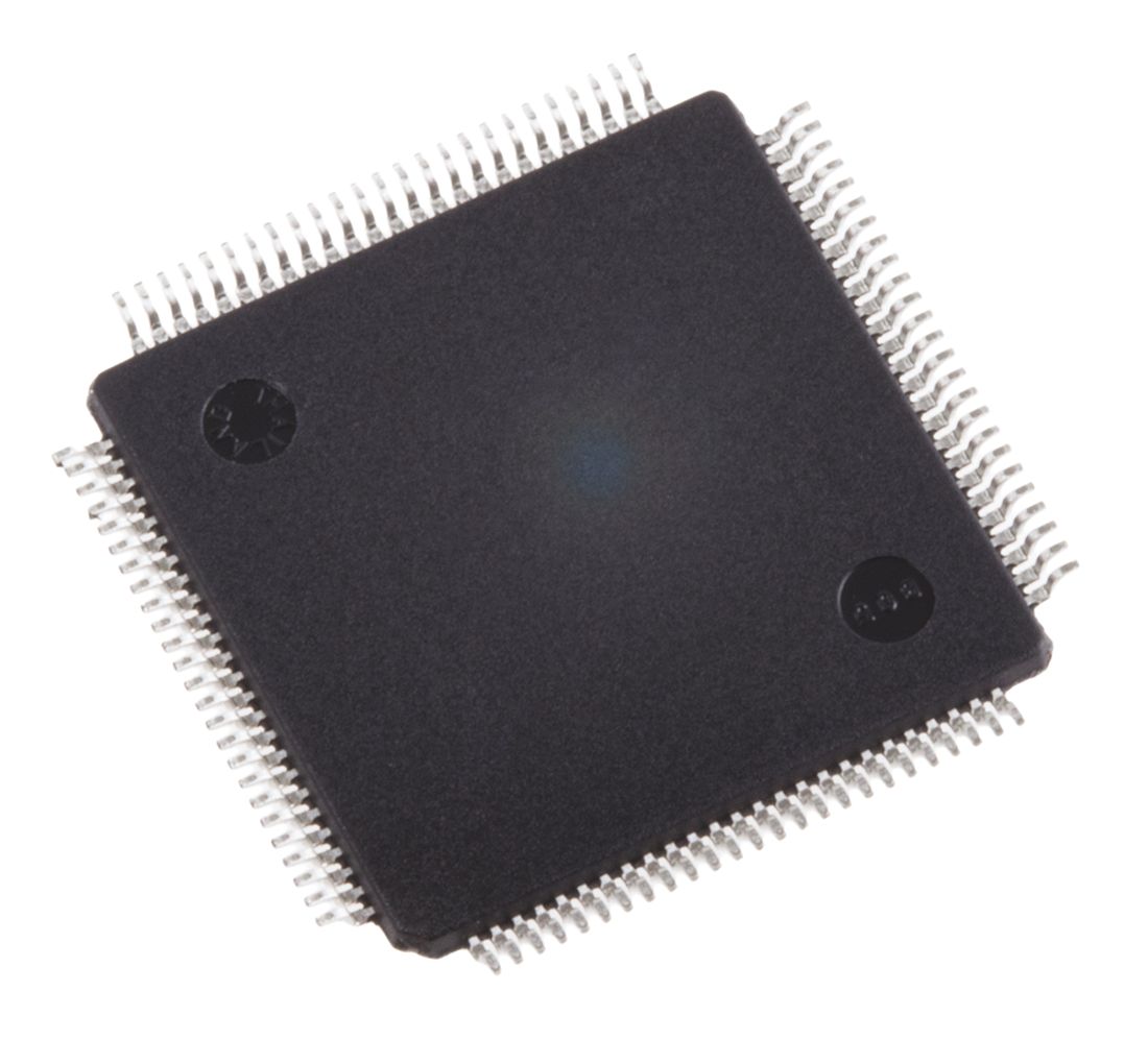 PIC32MX360F512L-80I/PT, Microchip