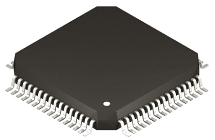 PIC32MX450F256H-I/PT, Microchip