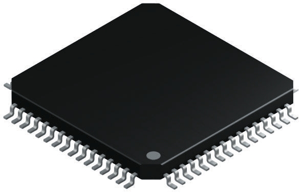 PIC32MX775F256H-80I/PT, Microchip