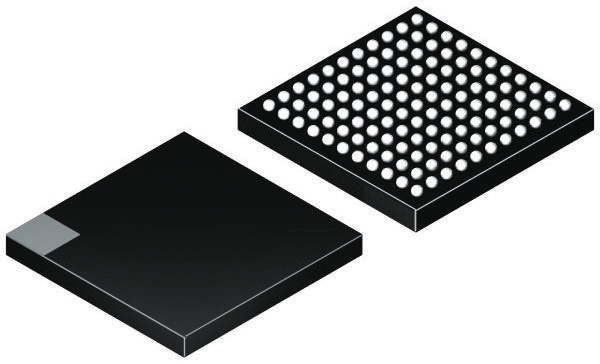 PIC32MX795F512L-80I/BG, Microchip