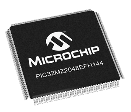 PIC32MZ2048EFH144-I/PH, Microchip