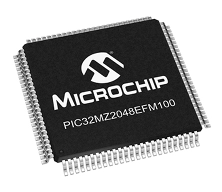 PIC32MZ2048EFM100-I/PF, Microchip