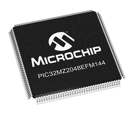 PIC32MZ2048EFM144-I/PL, Microchip