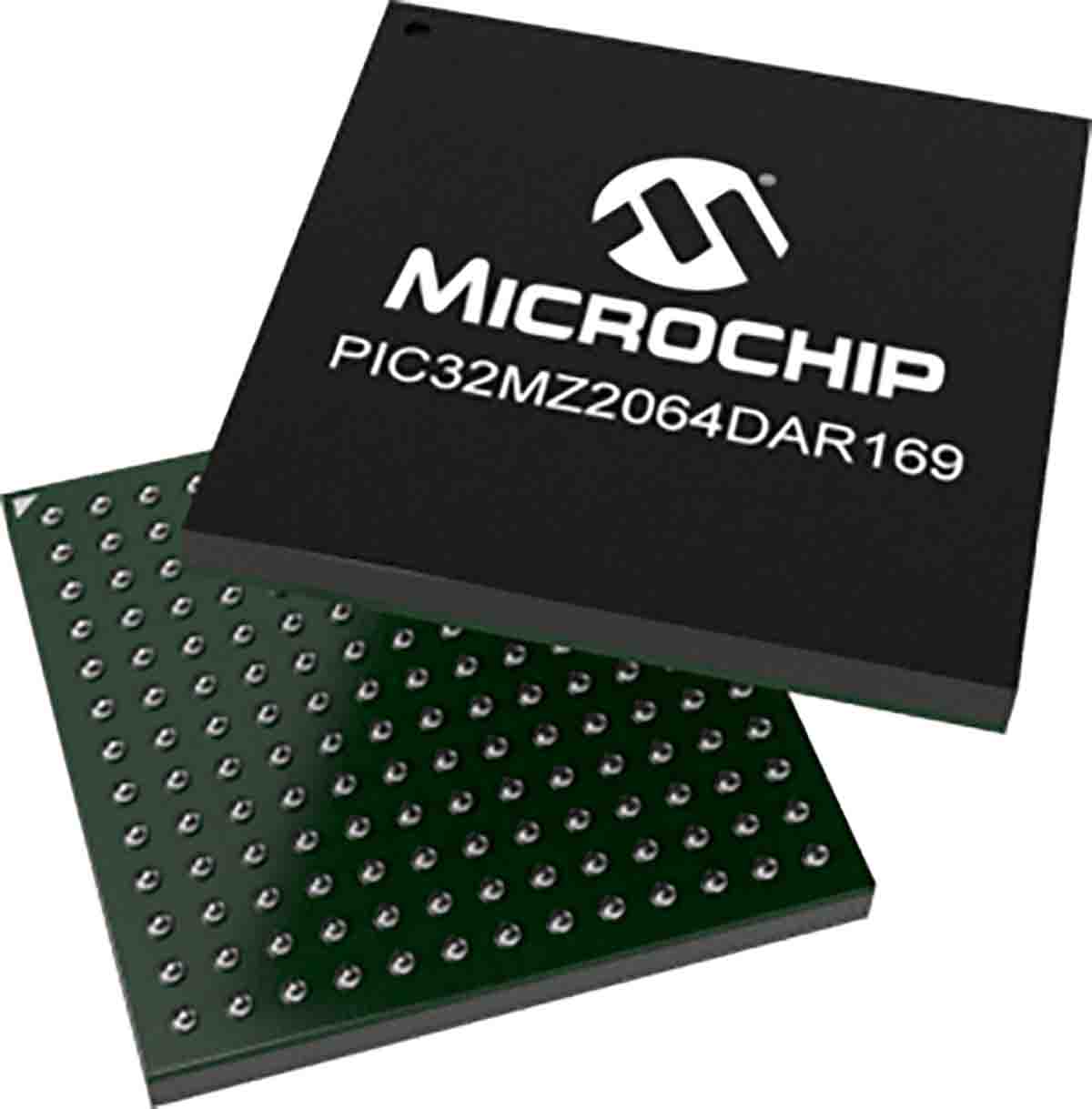 PIC32MZ2064DAR169-I/6J, Microchip