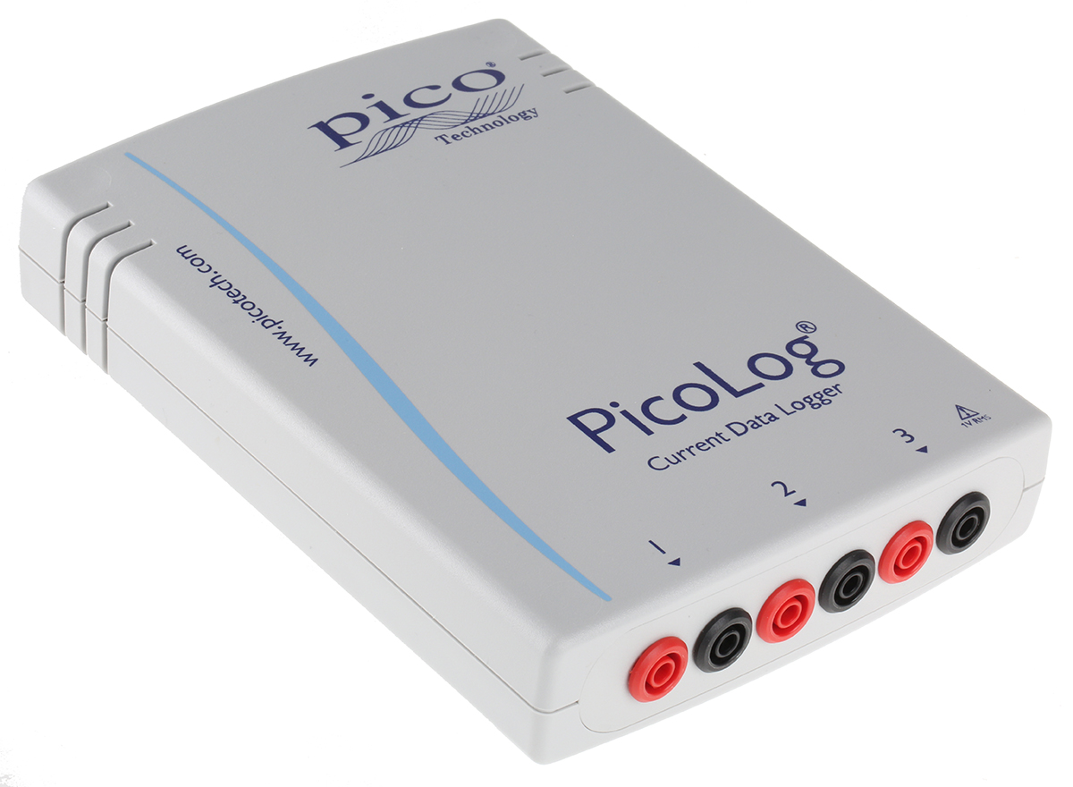 PICOLOG CM3 & 3CC, Pico Technology