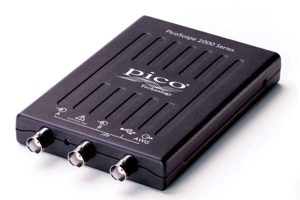 PICOSCOPE 2204A, Pico Technology
