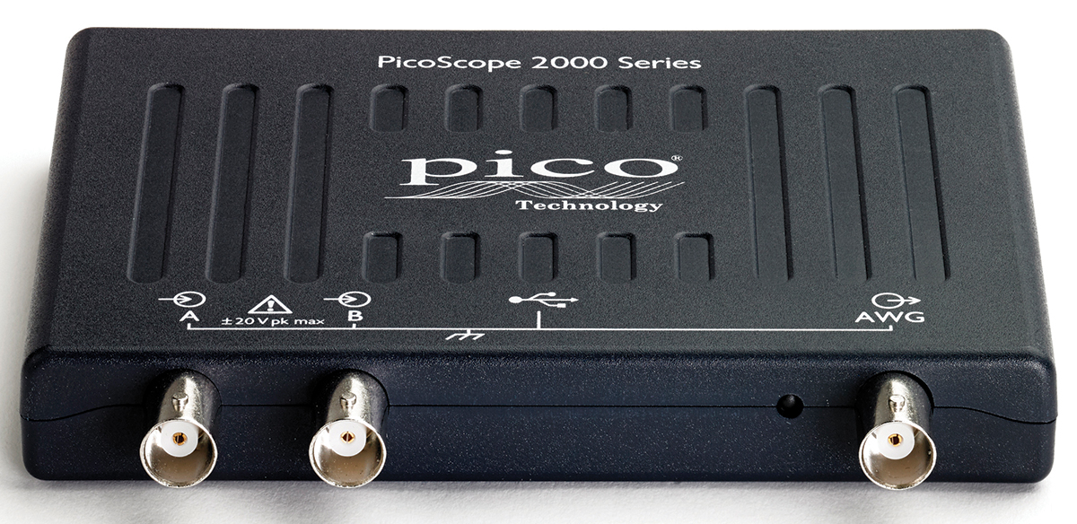 PicoScope 2206B, Pico Technology
