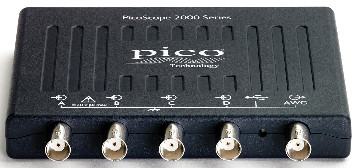 PicoScope 2408B, Pico Technology