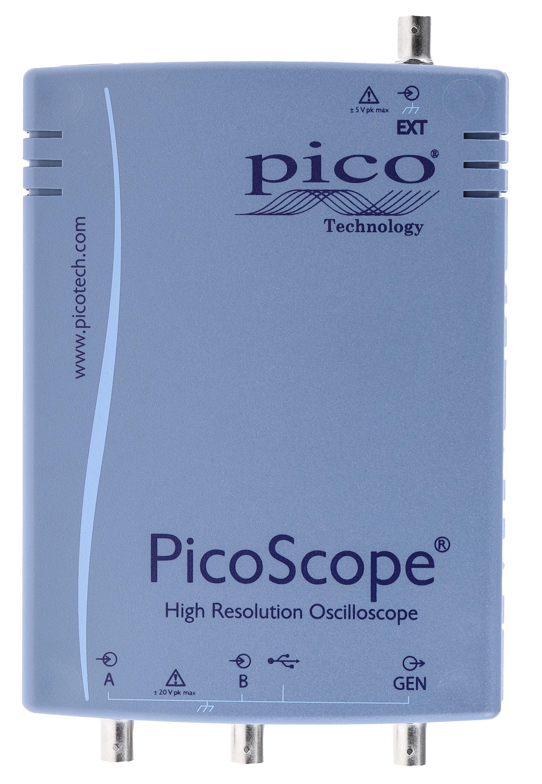 PicoScope 4262, Pico Technology