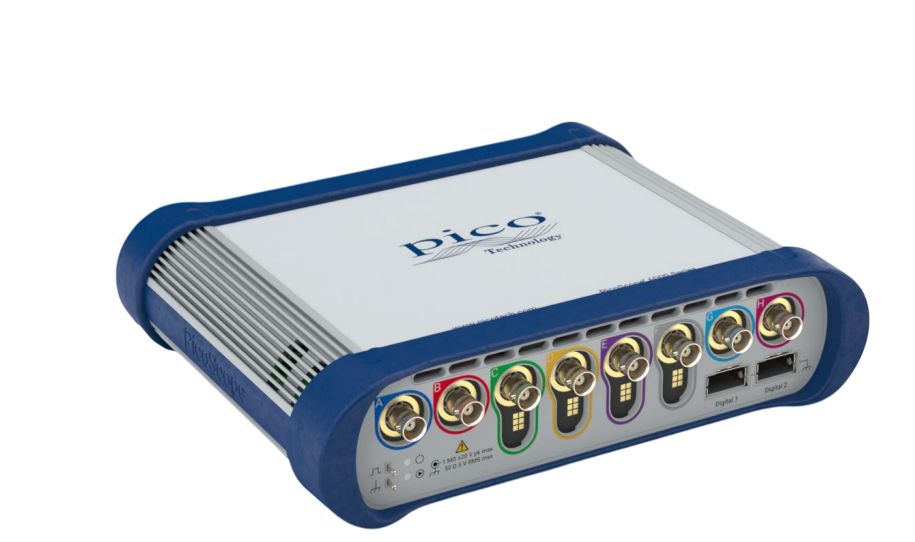 PicoScope 6428E-D, Pico Technology