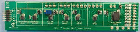 PKSERIAL-SPI1, Microchip