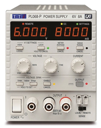 PL068-P(G), Aim-TTi