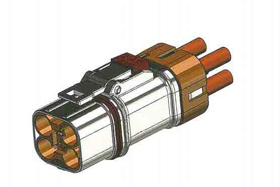PL184X-41-4, Amphenol Industrial