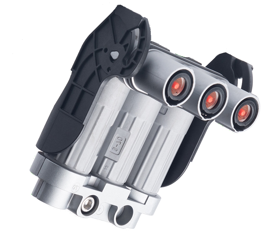 PL283X-301-50-2-5, Amphenol Industrial