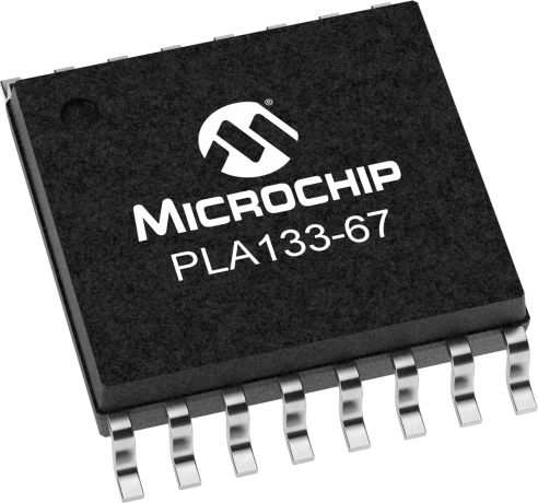 PLA133-67OAVAO, Microchip