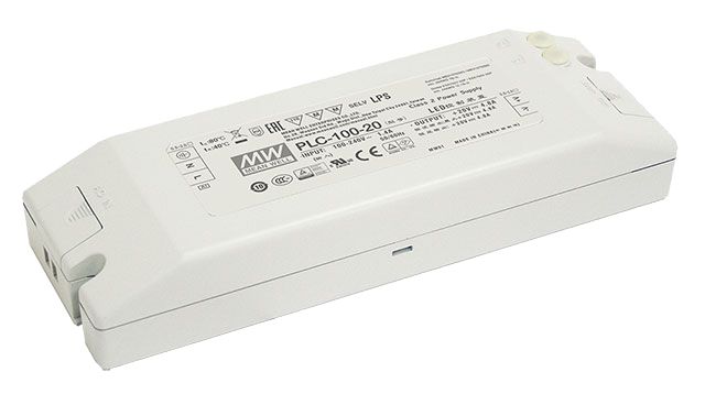PLC-100-12, MEAN WELL