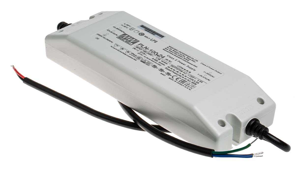 PLN-100-24, MEAN WELL