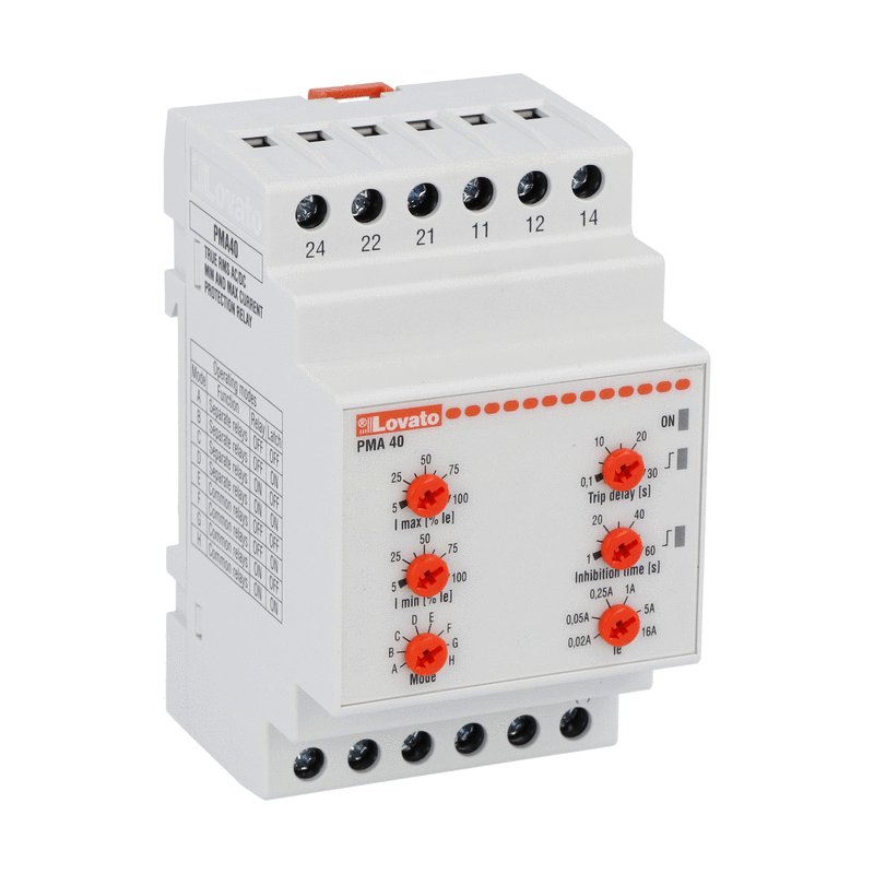 PMA40240, Lovato