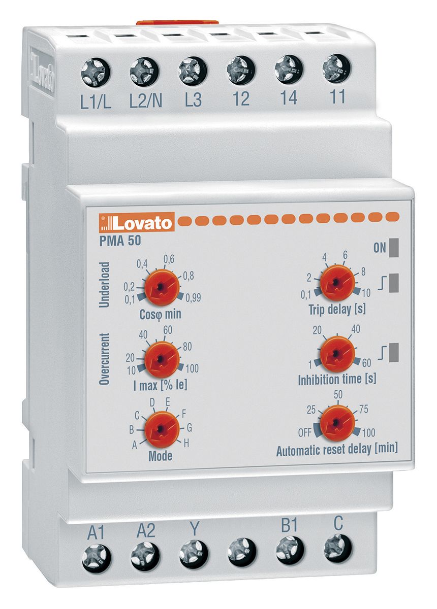 PMA50A240, Lovato
