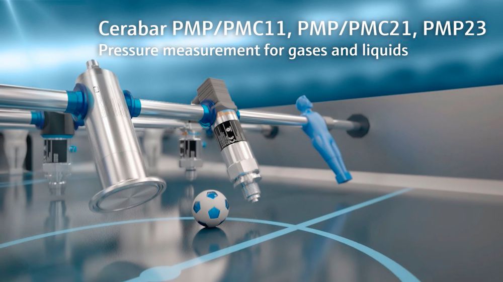 PMC21-AA1M2MBWBJA, Endress+Hauser
