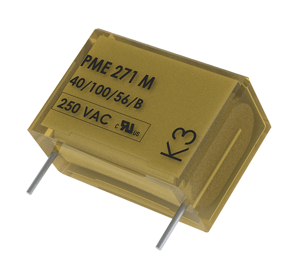 PME271M547MR30, KEMET