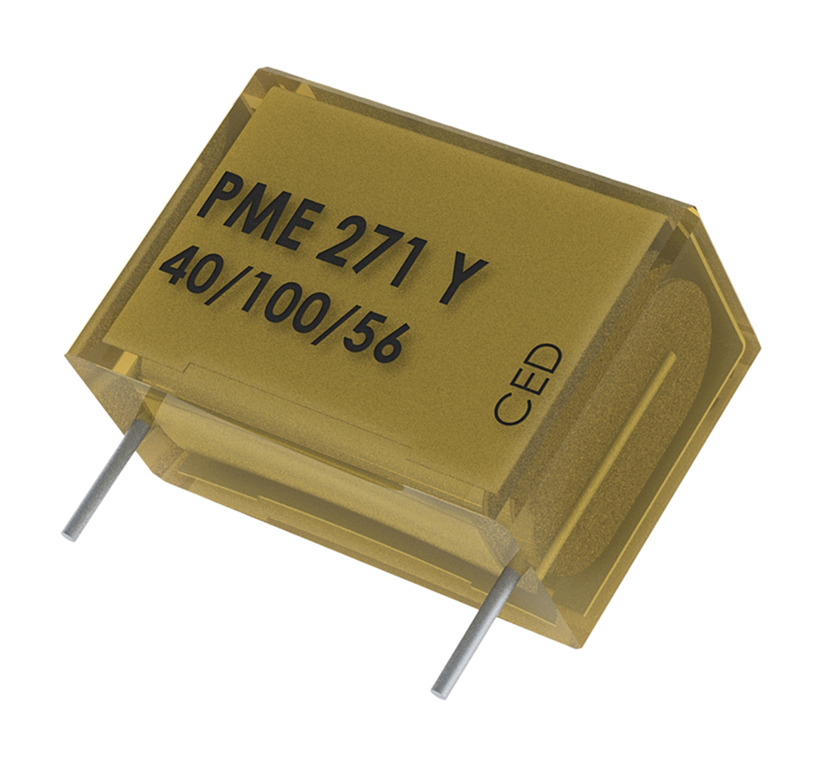 PME271Y447MR30, KEMET