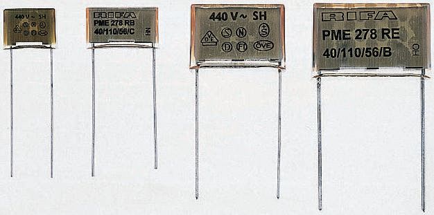 PME278RA4470MR30, KEMET