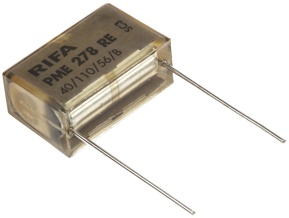 PME278RE6100MR30, KEMET