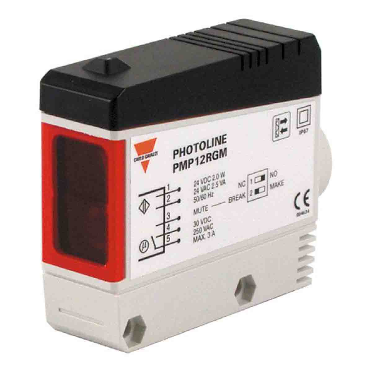 PMP12RGM, Carlo Gavazzi