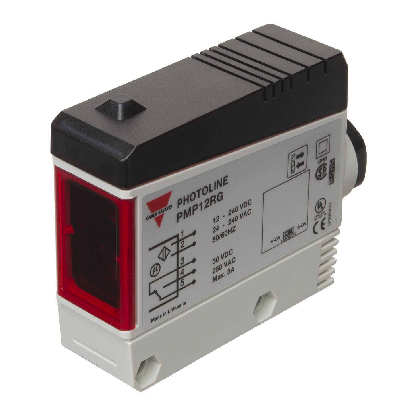 PMP6RGT, Carlo Gavazzi