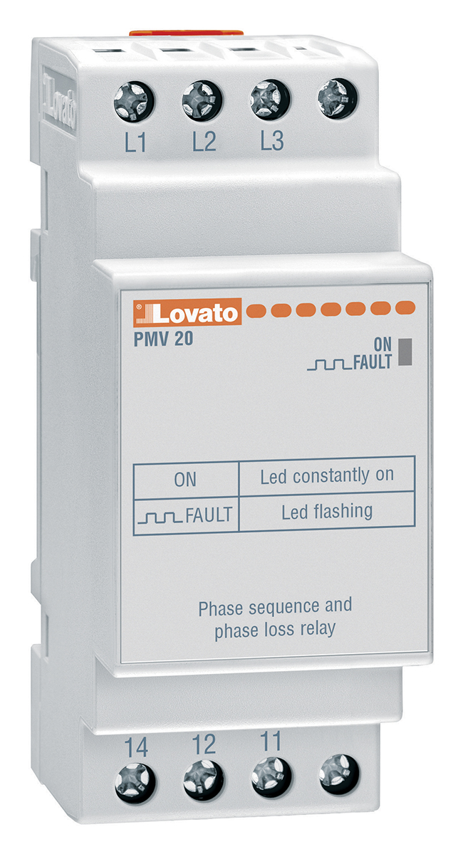 PMV20A600, Lovato