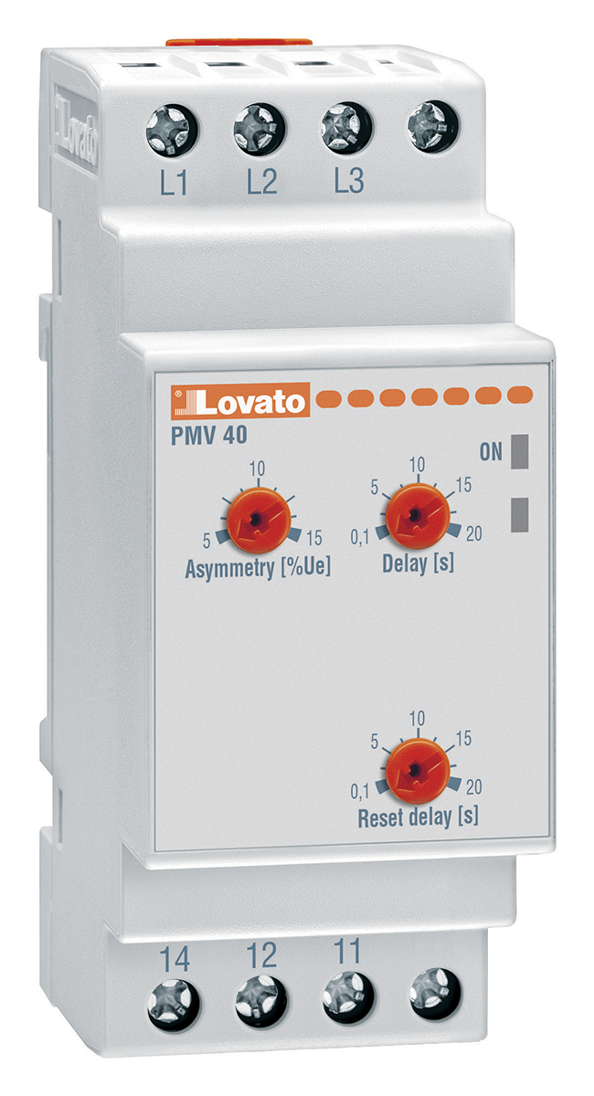 PMV40A575, Lovato