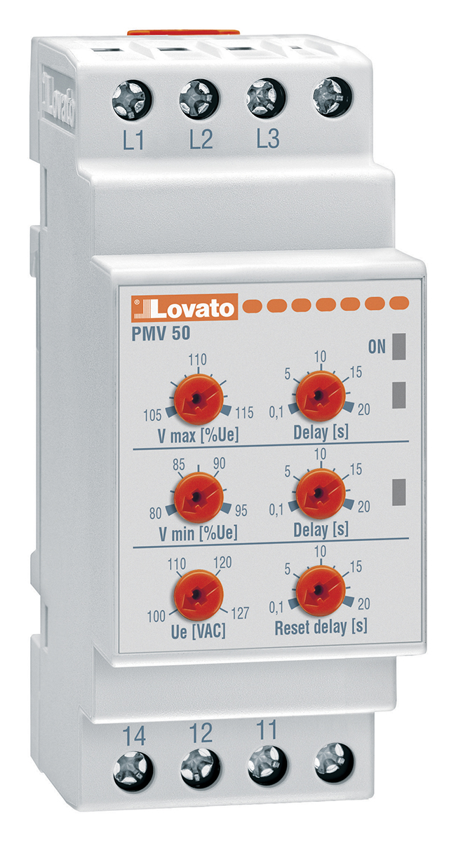 PMV50A240, Lovato