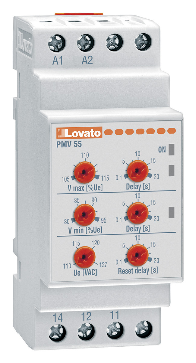 PMV55A440, Lovato
