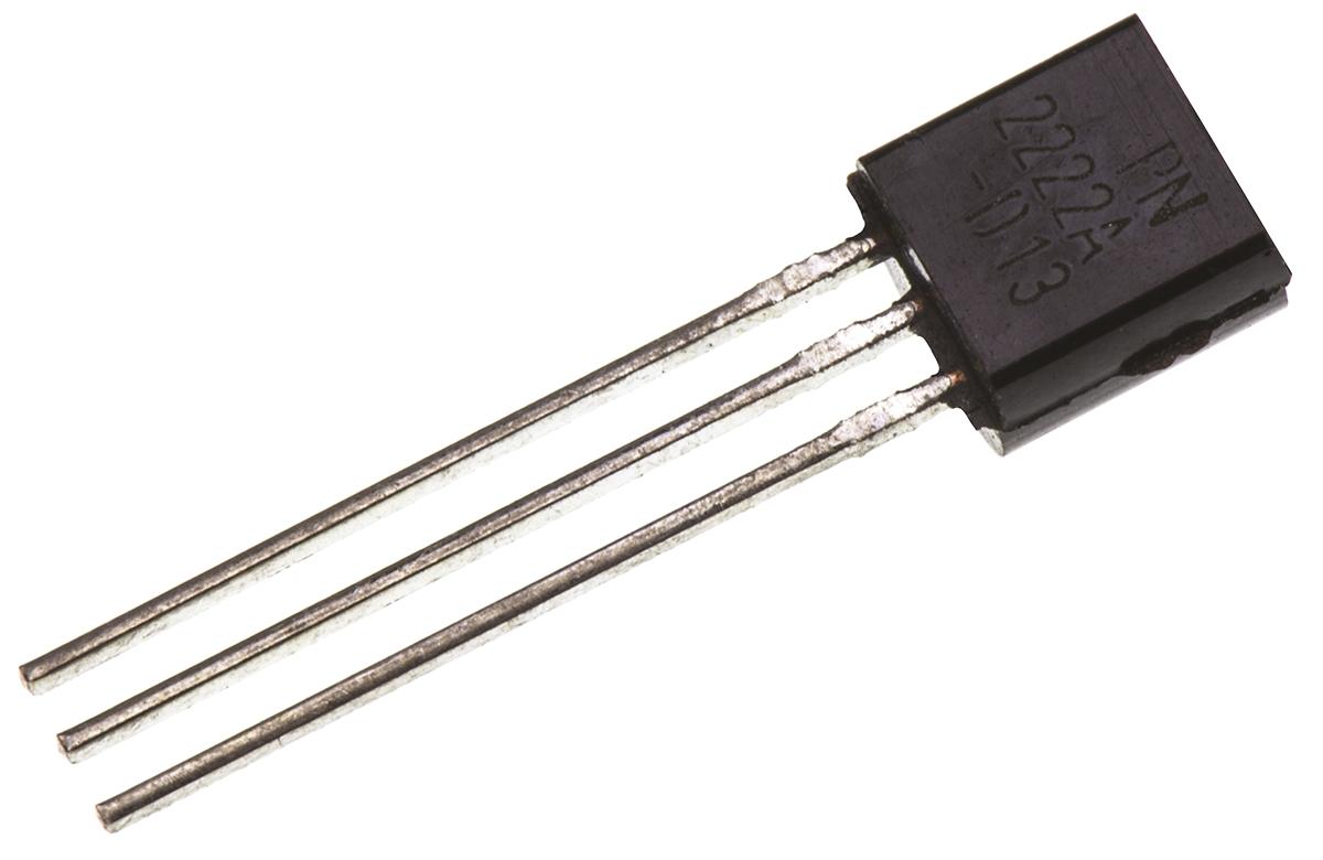 PN2222ABU, onsemi