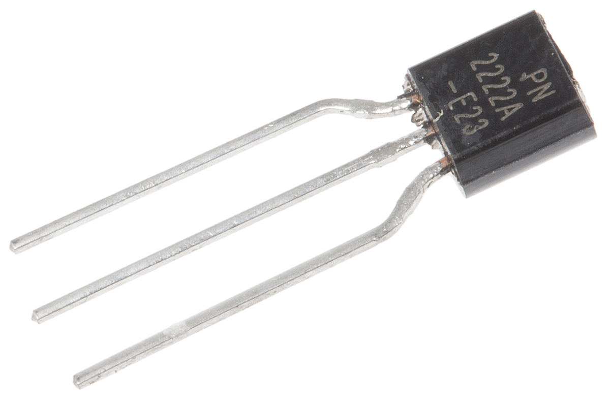 PN2222ATA, onsemi