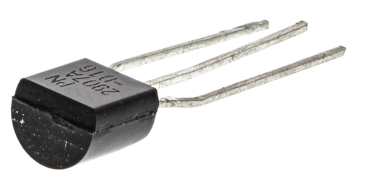 PN2907ATA, onsemi