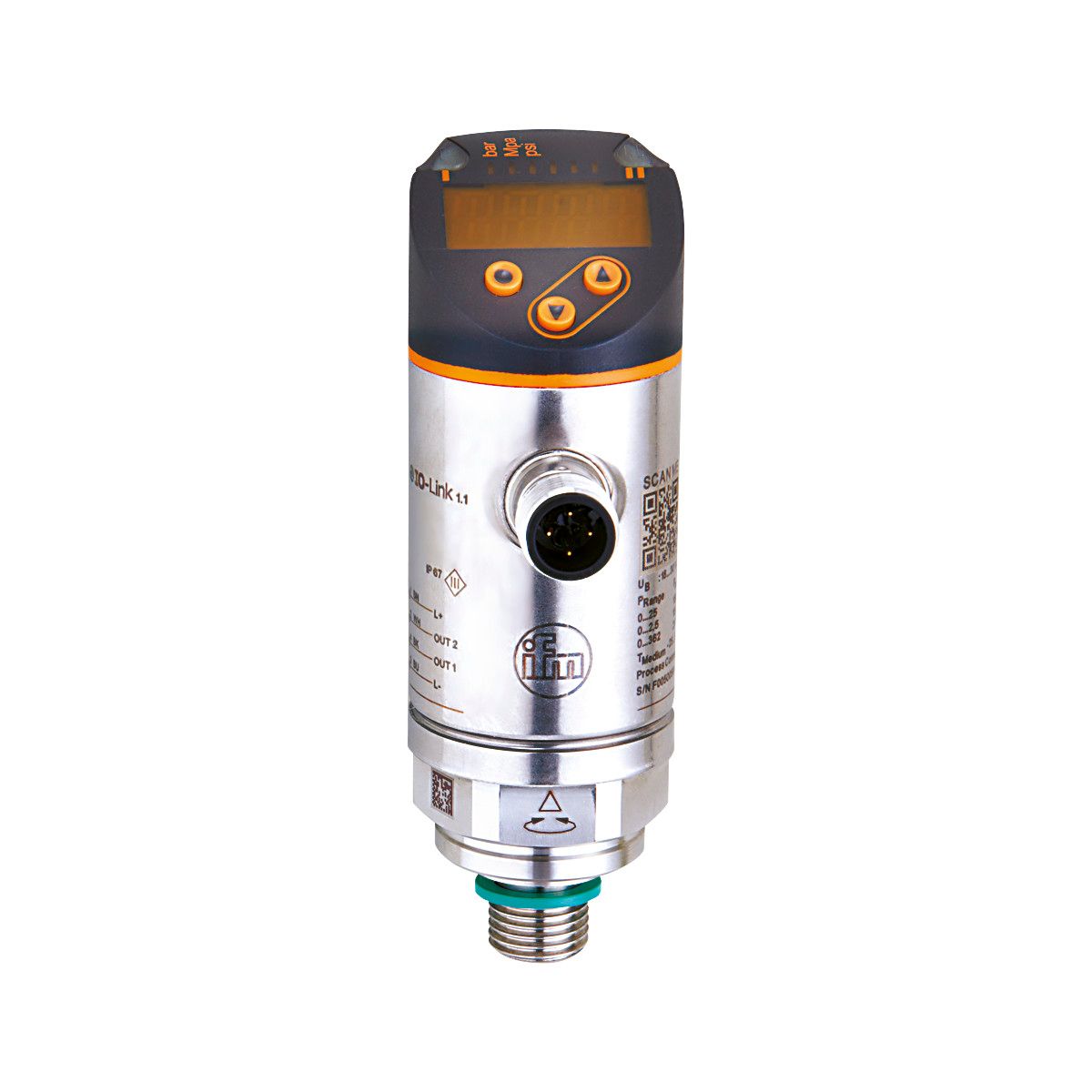 PN3560, ifm electronic