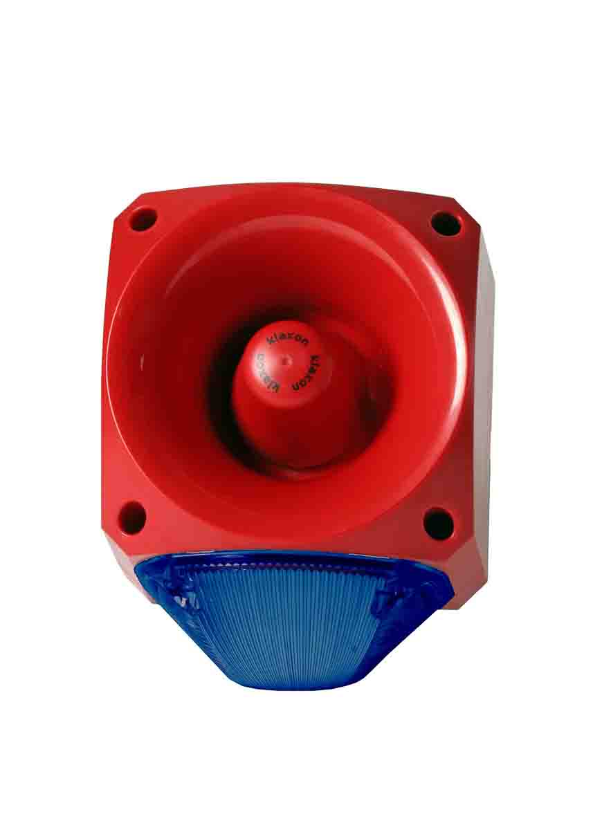 PNV-0009, Klaxon