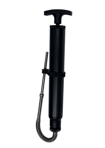 Pompe Smoke pour Si-CA, 