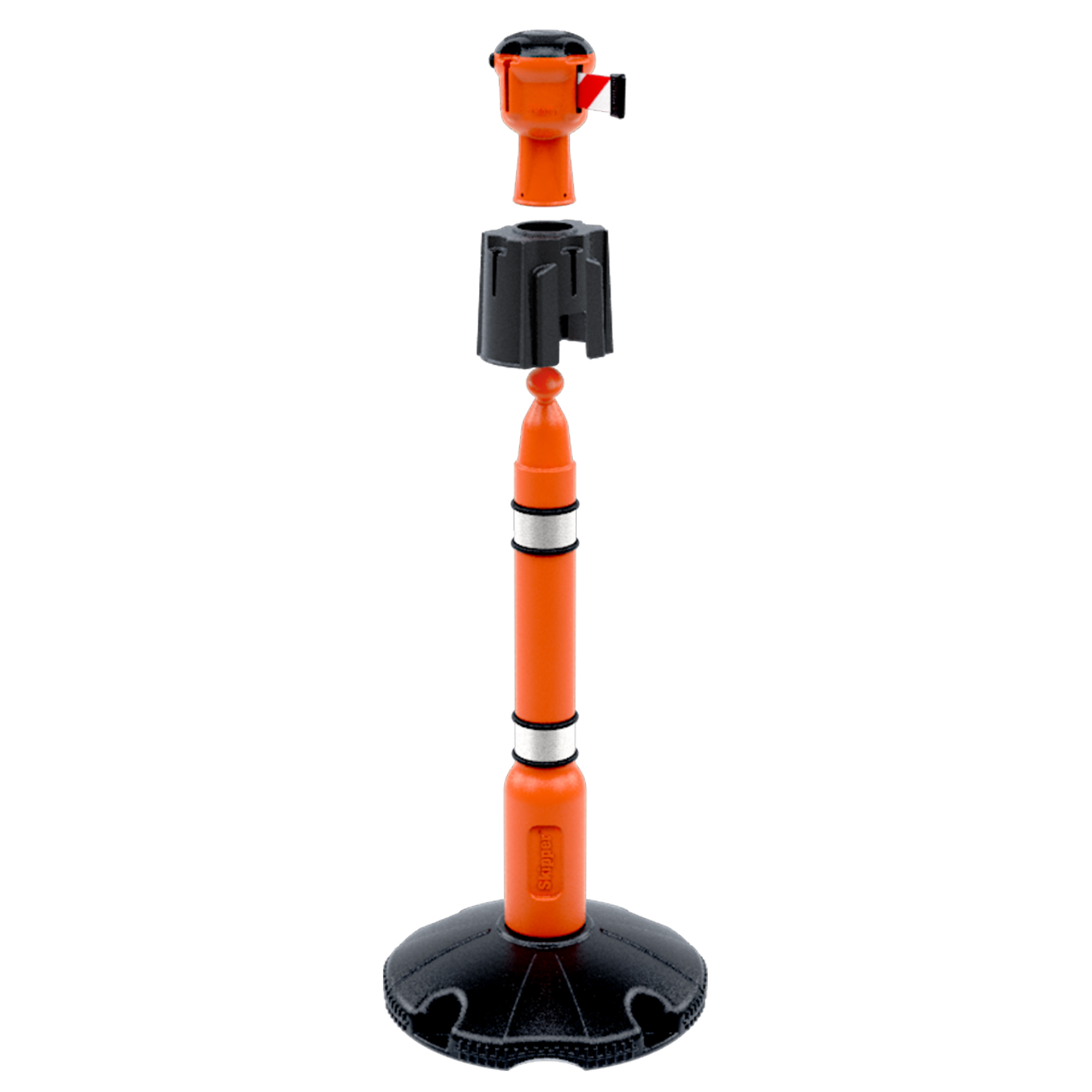 Post04, Skipper