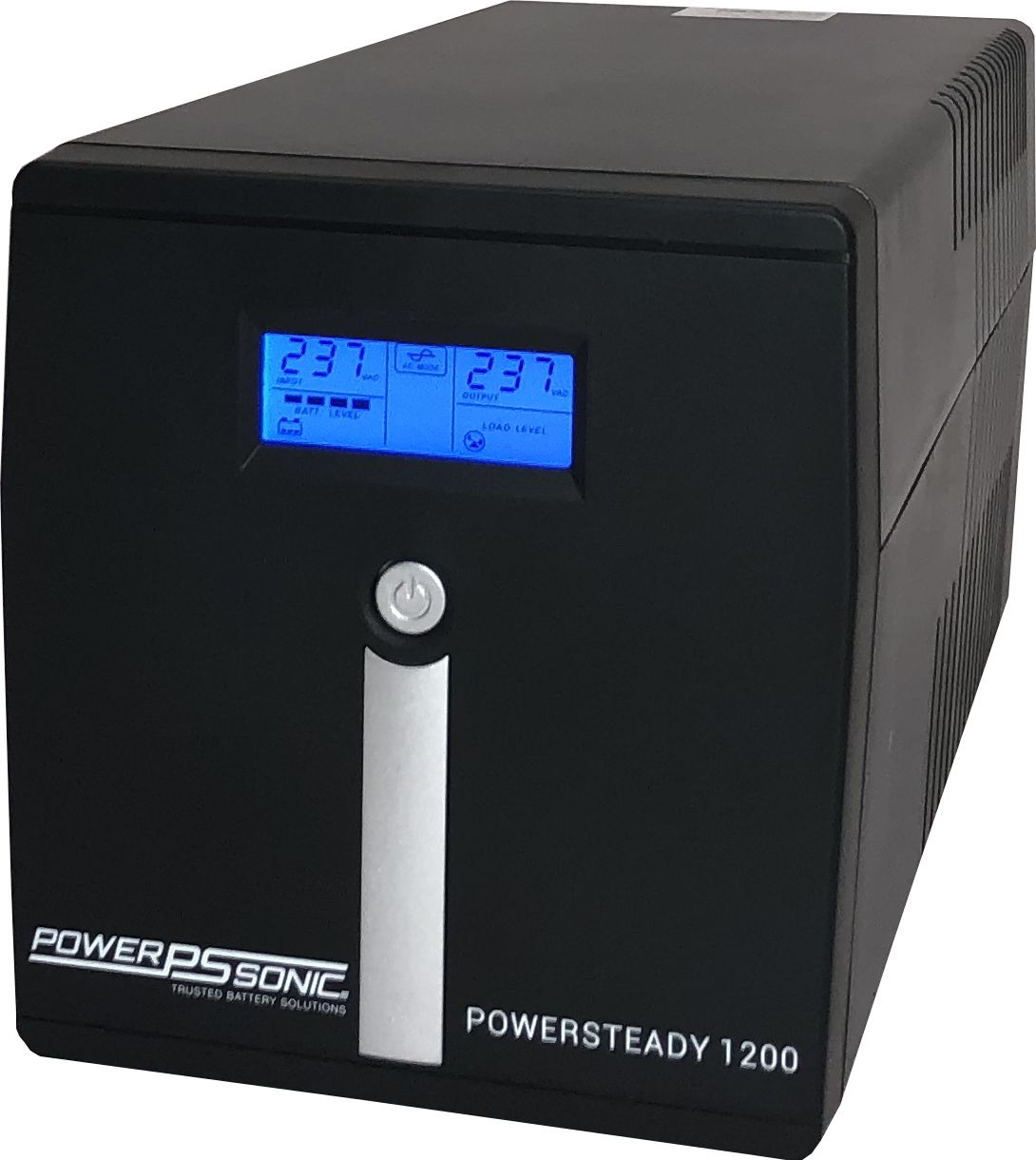 PowerSteady 1200, Power Sonic