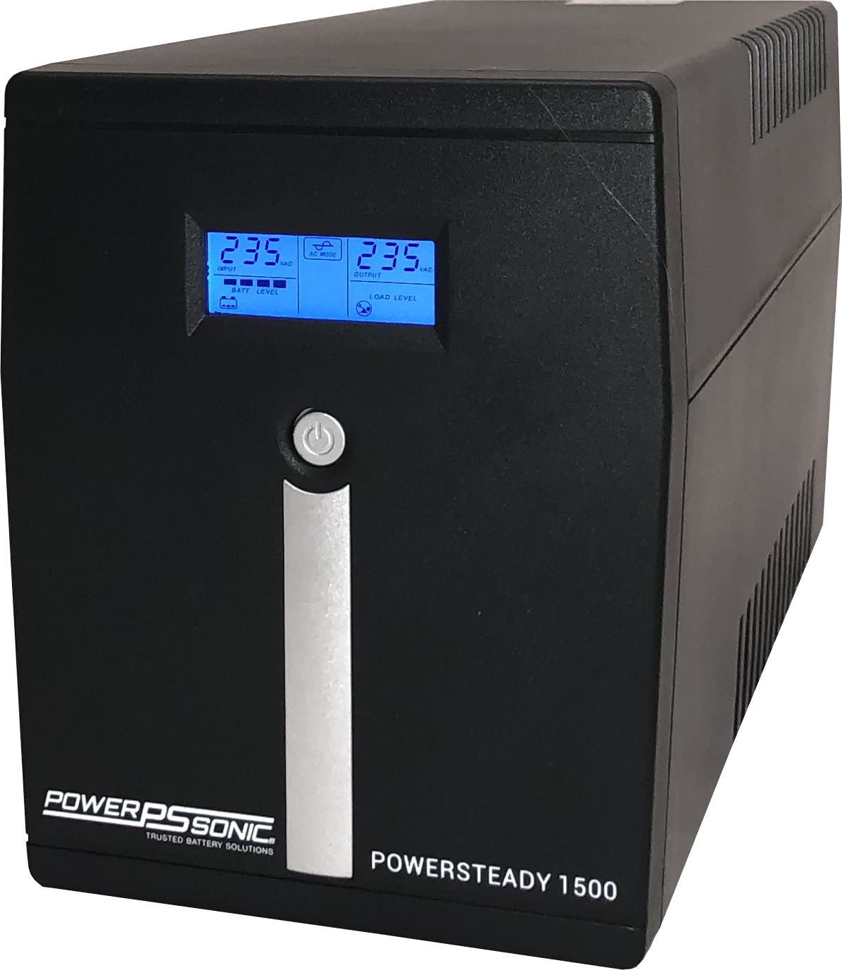 PowerSteady 1500, 