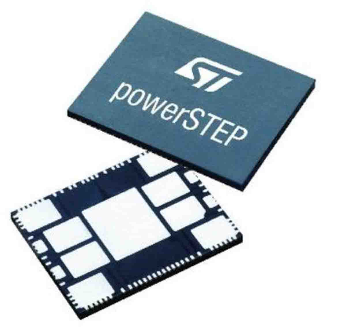 POWERSTEP01, STMicroelectronics