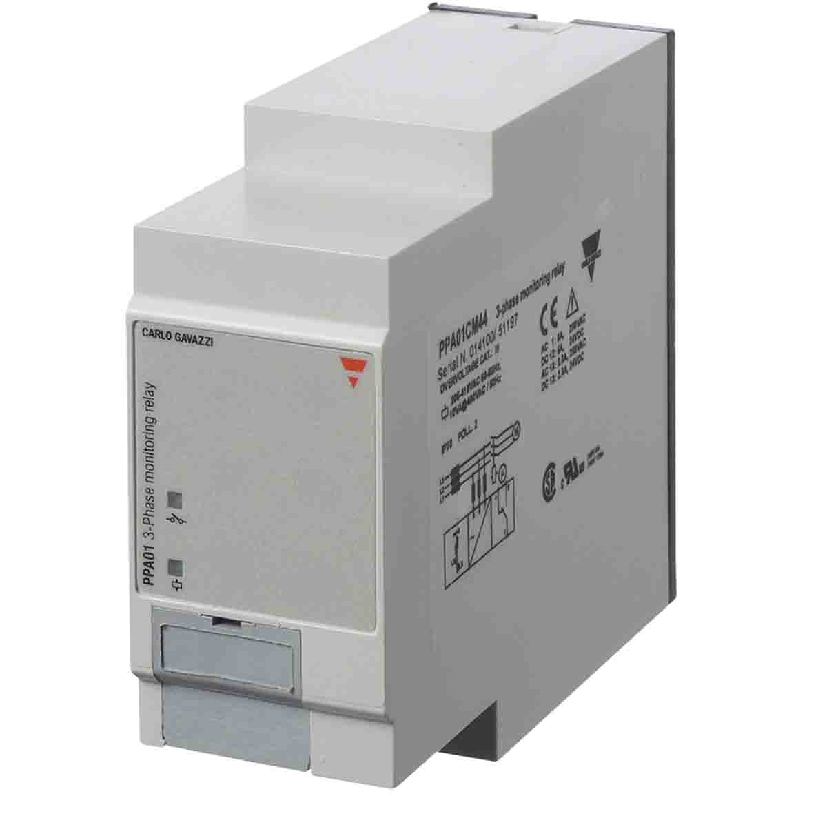 PPA01DM48, Carlo Gavazzi